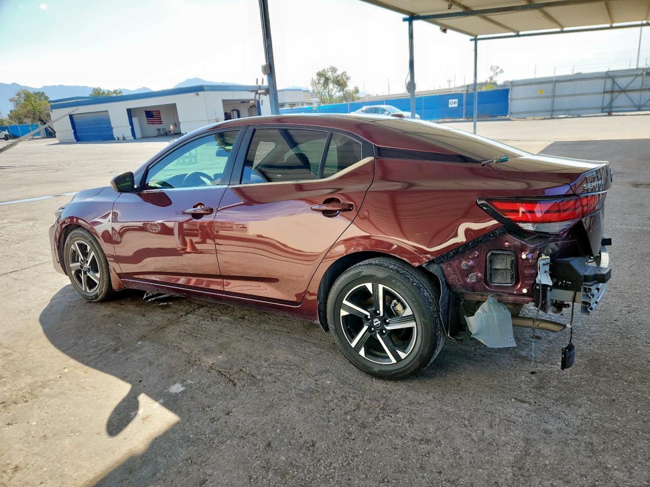 2024 Nissan Sentra Sv - Фото 2