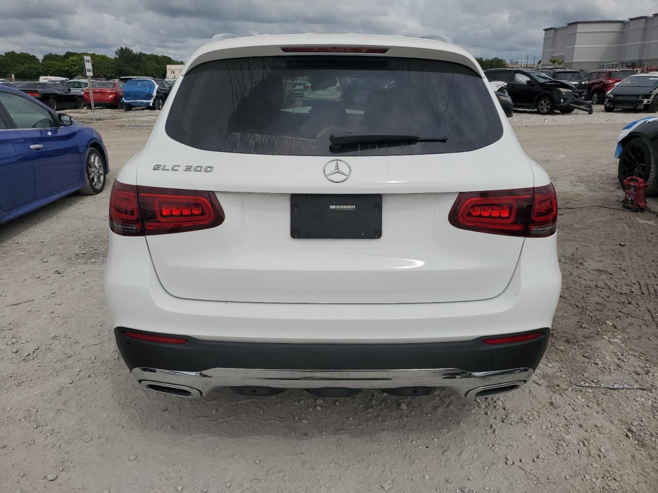 2021 Mercedes-Benz Glc 300 - Image 6