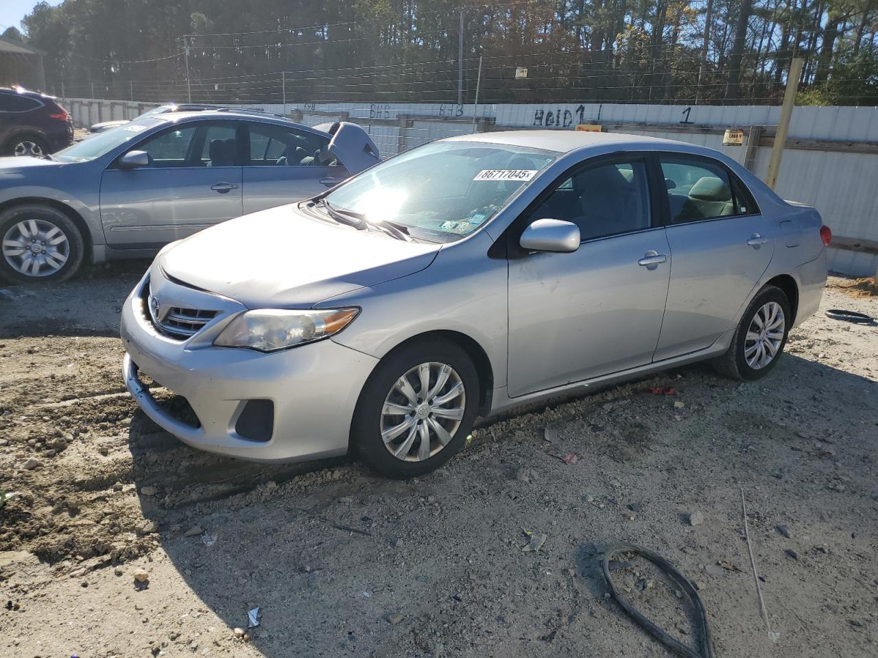 2013 Toyota Corolla Base