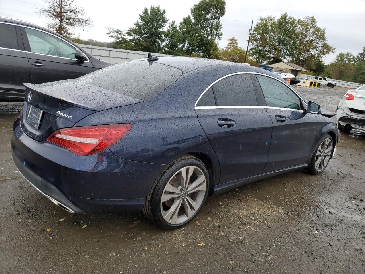 2019 Mercedes-Benz Cla 250 4Matic - Фото 3