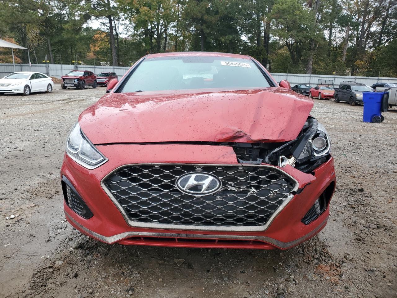 2019 Hyundai Sonata Limited - Фото 5