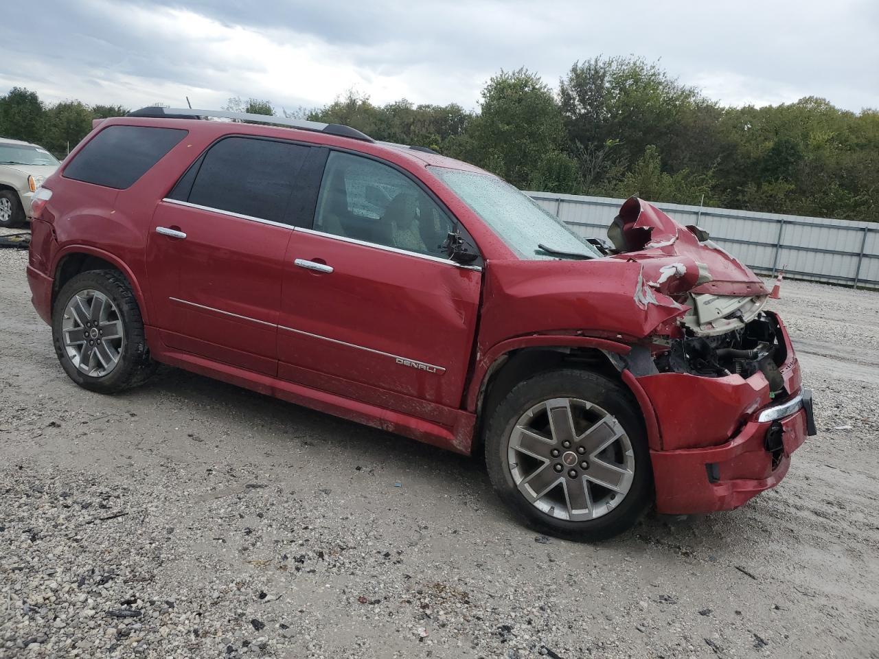 2012 GMC Acadia Denali - Фото 4