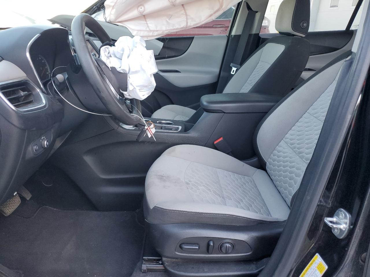 2020 Chevrolet Equinox Ls - Фото 7