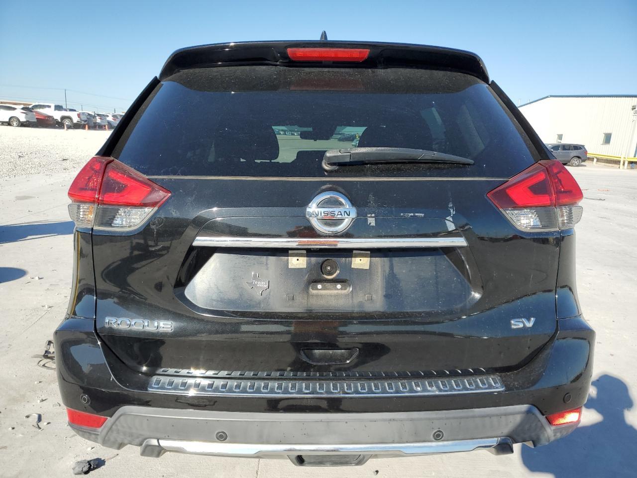 2019 Nissan Rogue S - Фото 6