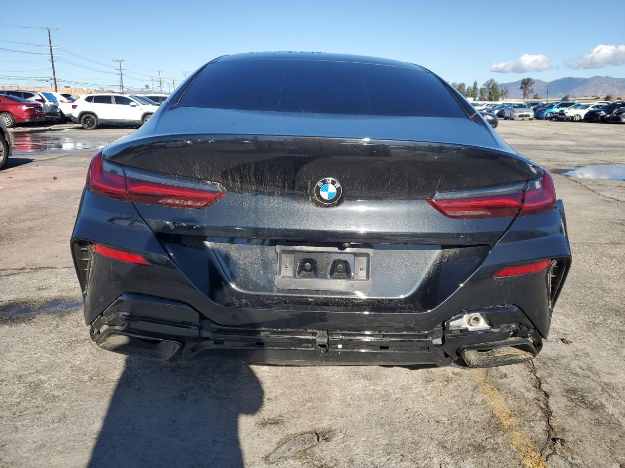 2024 BMW 840I - Фото 6