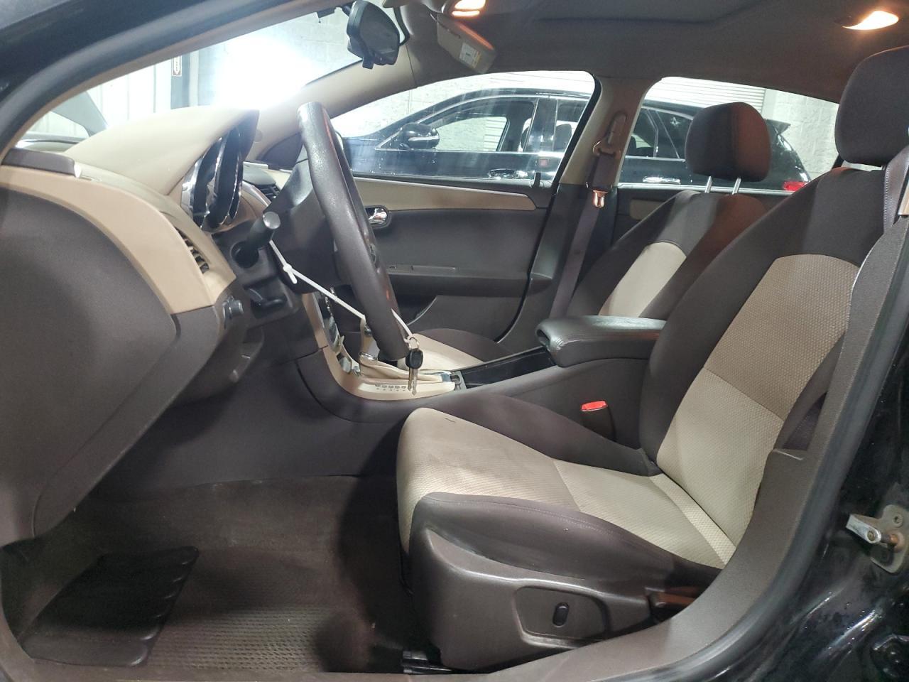 2008 Chevrolet Malibu Hybrid - Image 7