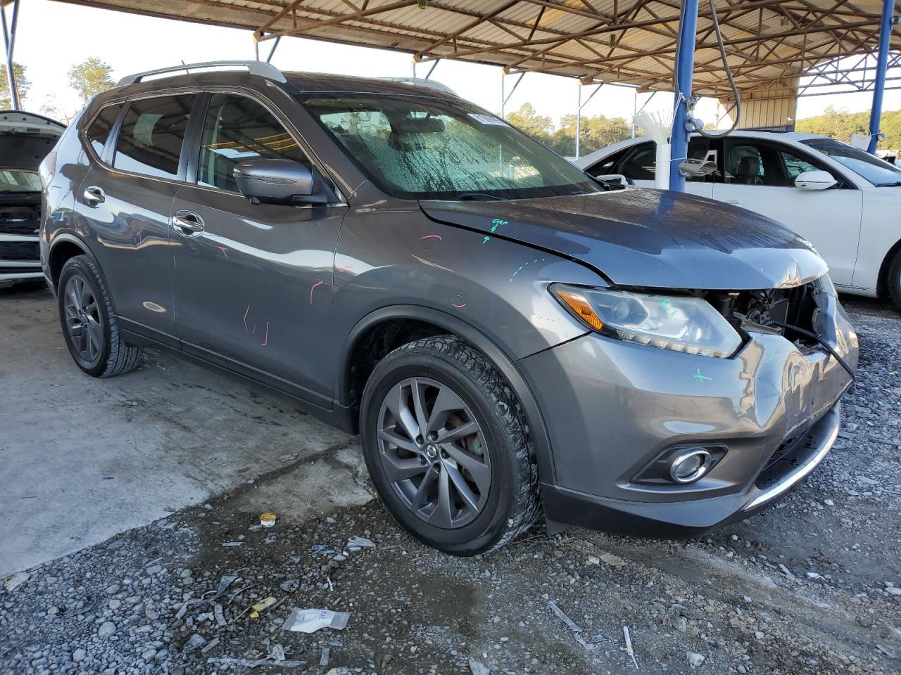 2016 Nissan Rogue S - Image 4