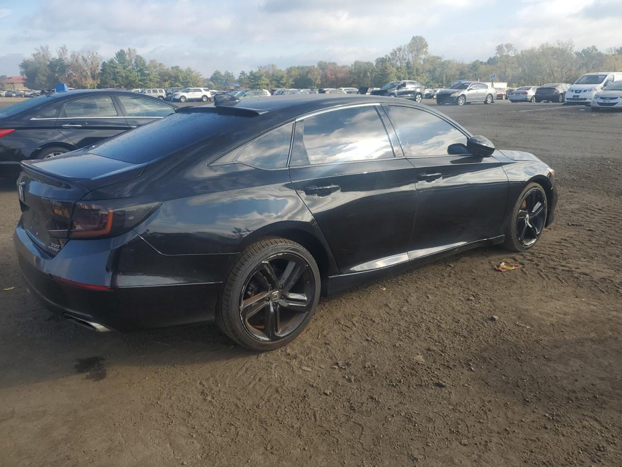 2021 Honda Accord Sport - Фото 3