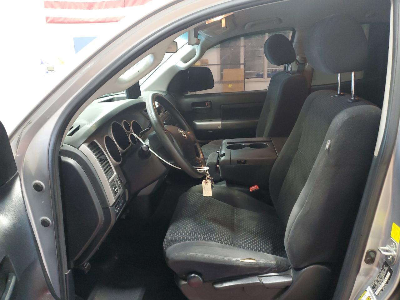 2011 Toyota Tundra Double Cab Sr5 - Фото 7