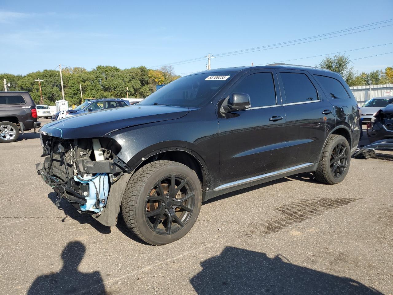 2015 Dodge Durango Limited