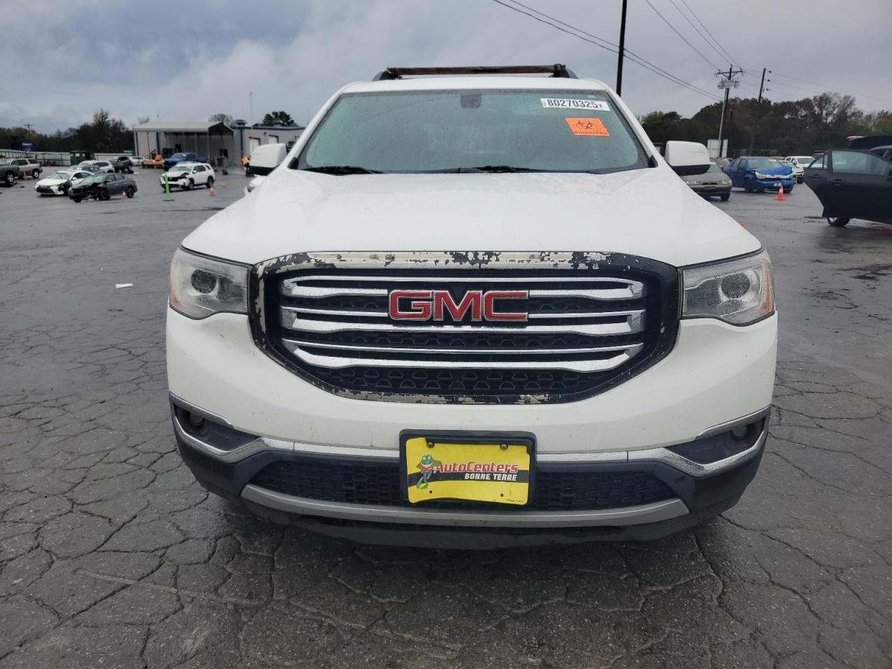 2017 GMC Acadia Sle - Фото 5