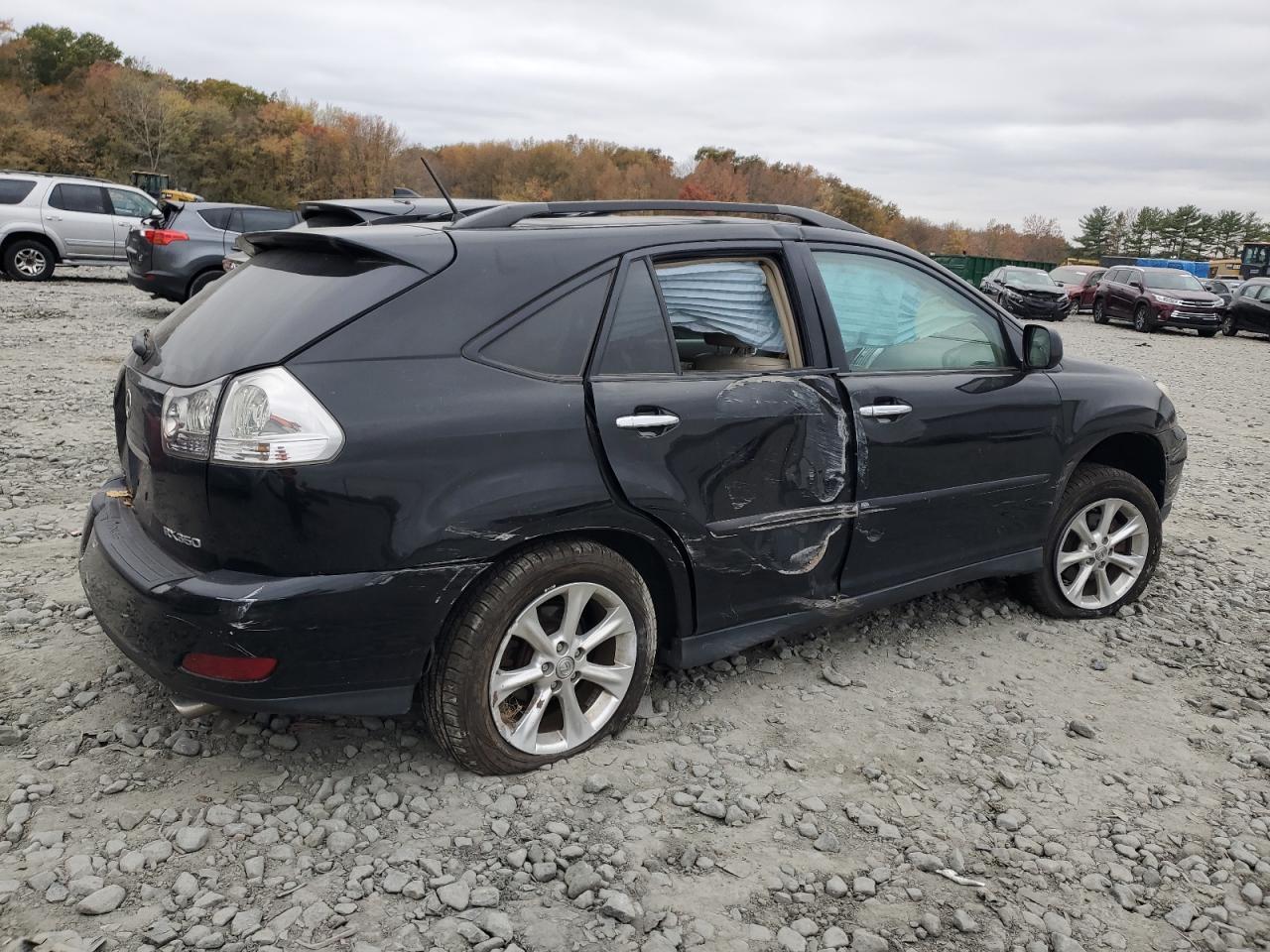 2024 Lexus Rx 350 - Фото 3