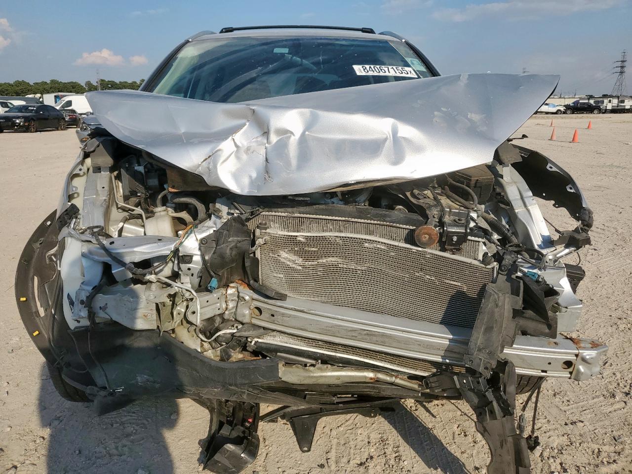 2016 Honda Cr-V Exl - Фото 5