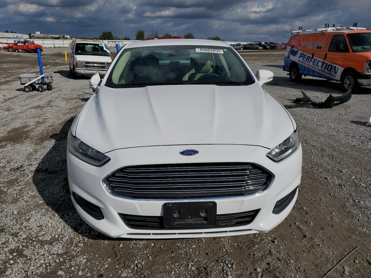 2014 Ford Fusion Se - Фото 5