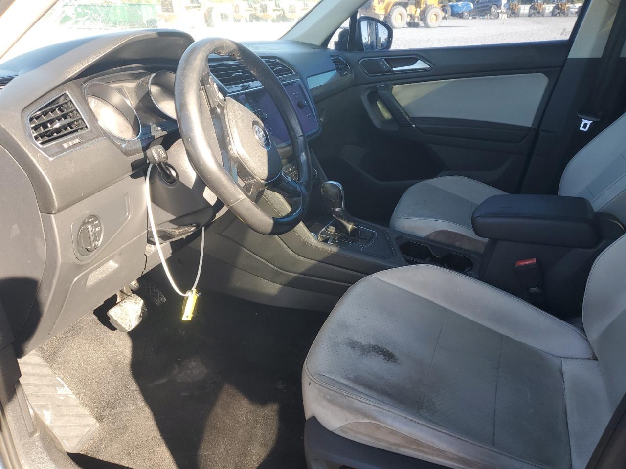 2018 Volkswagen Tiguan Se - Фото 7