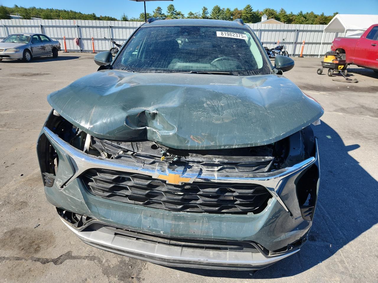 2025 Chevrolet Trax 1Lt - Фото 5