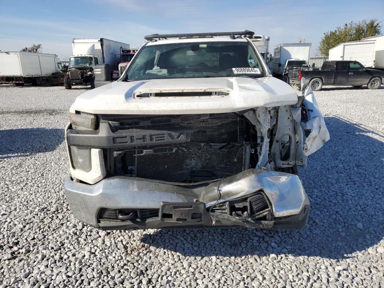 2022 Chevrolet Silverado 3500Hd Utility / Servicetruck - Фото 5