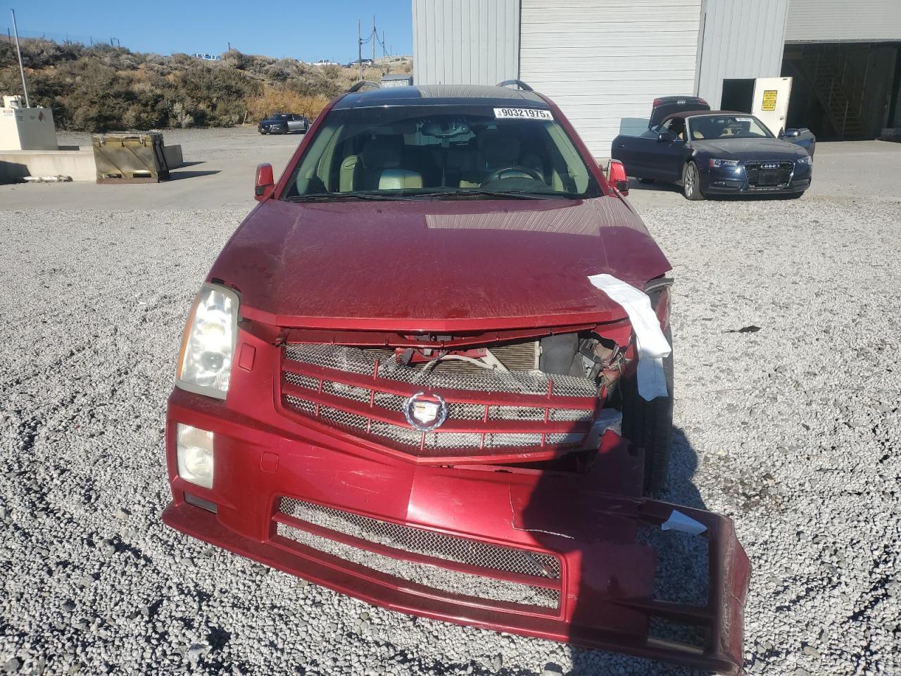 2008 Cadillac Srx - Фото 5