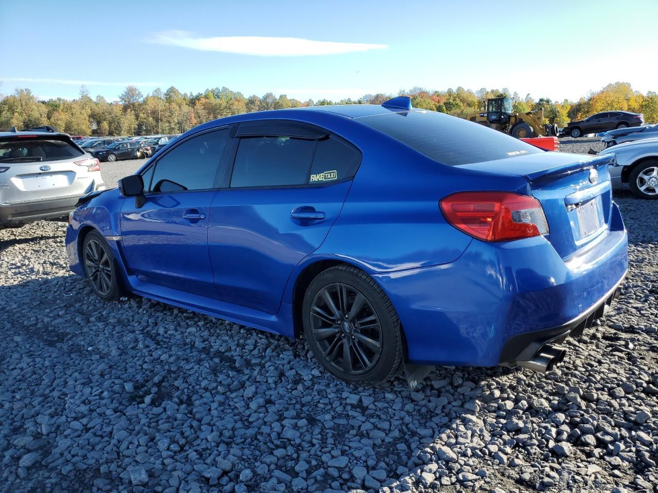 2015 Subaru Wrx Premium - Image 2