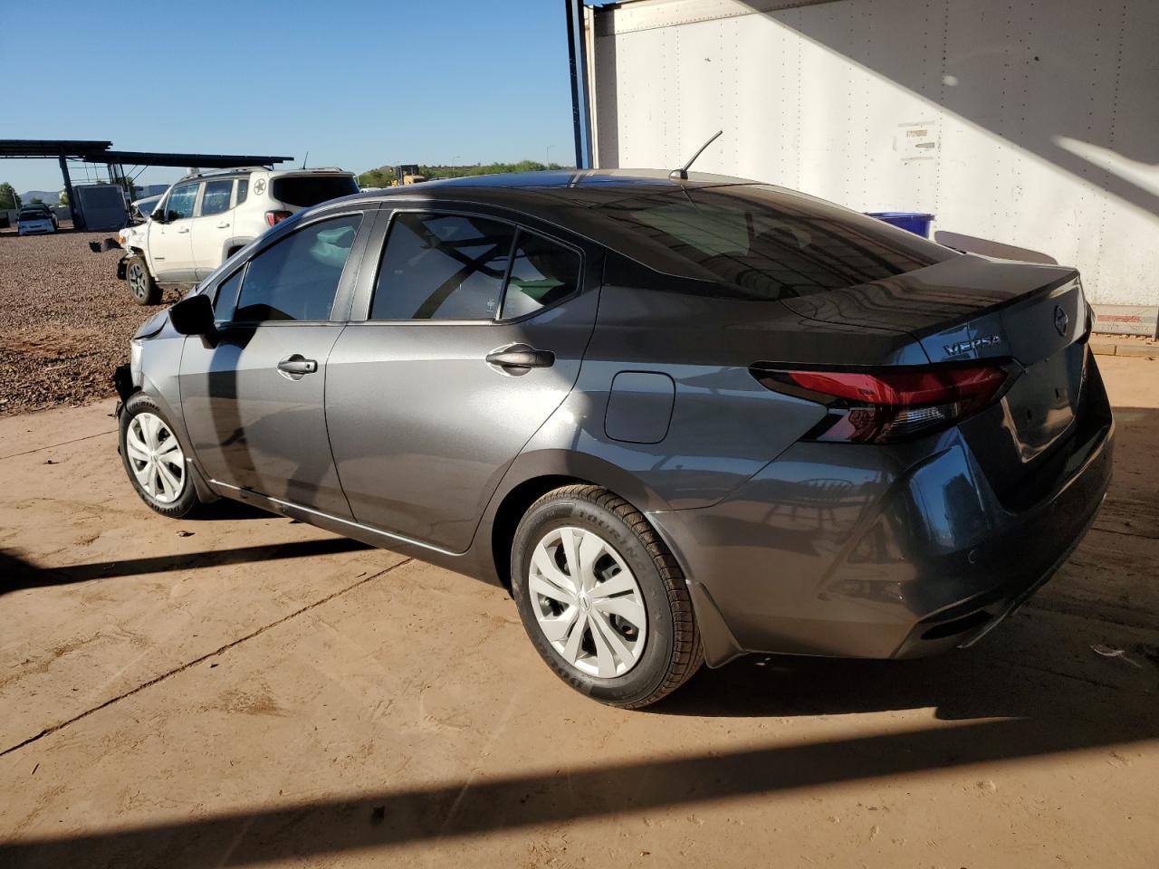 2024 Nissan Versa S - Фото 2