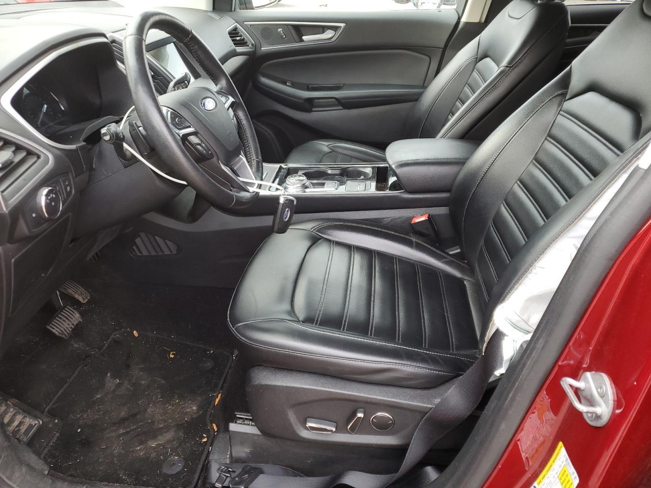 2019 Ford Edge Sel - Фото 7