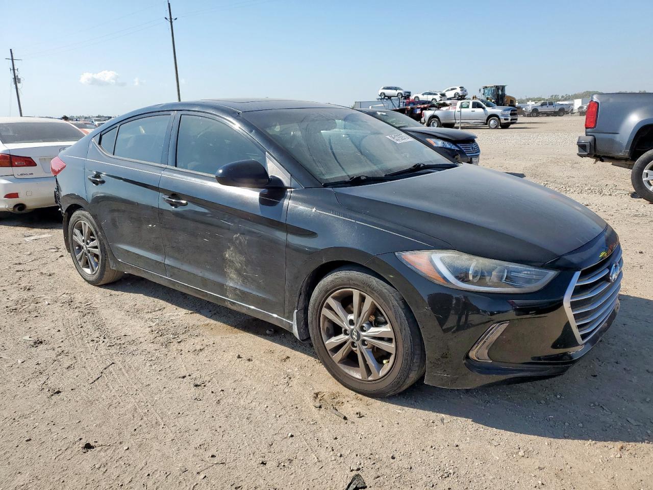2018 Hyundai Elantra - Image 4