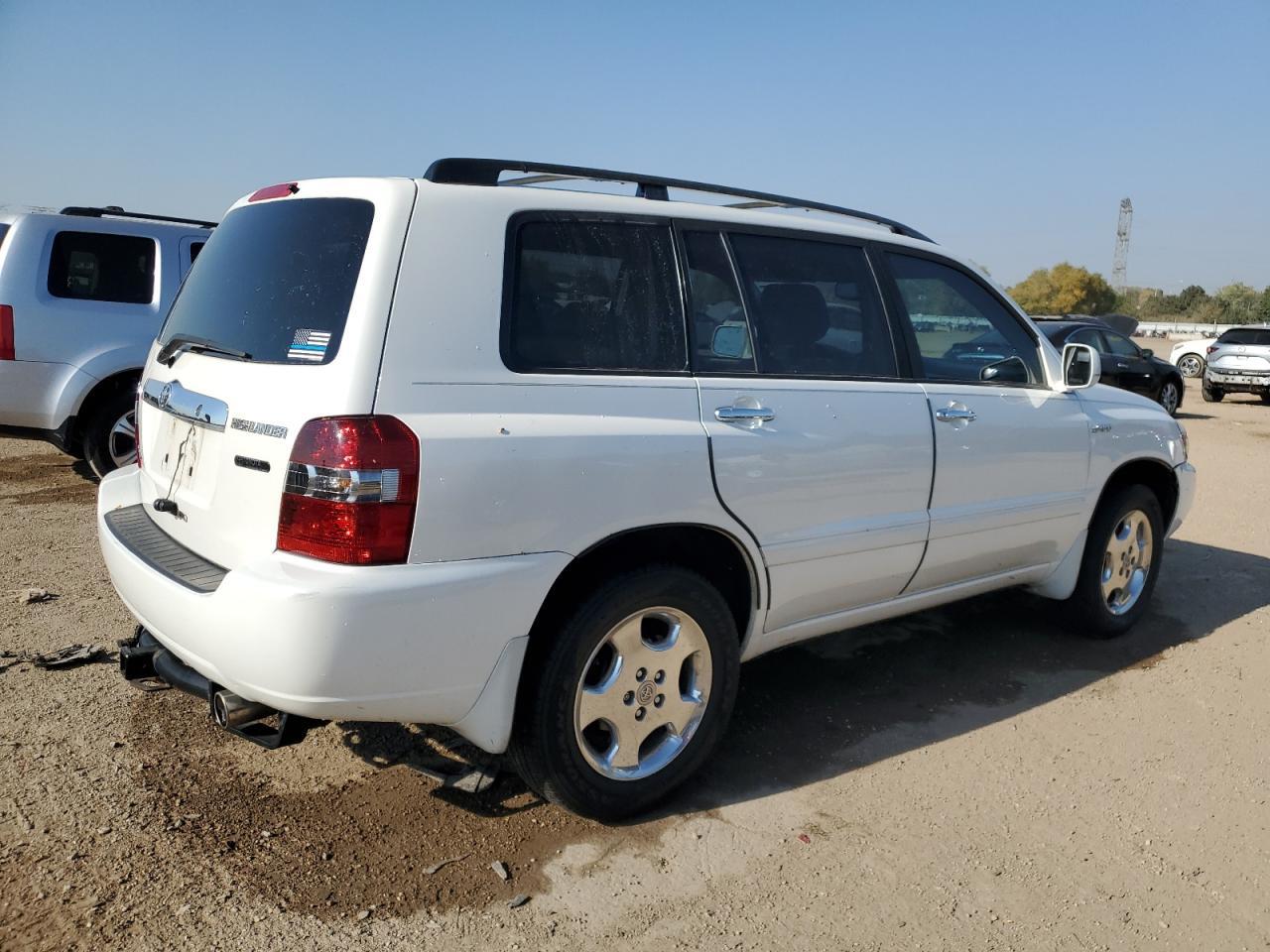 2006 Toyota Highlander Limited - Фото 3