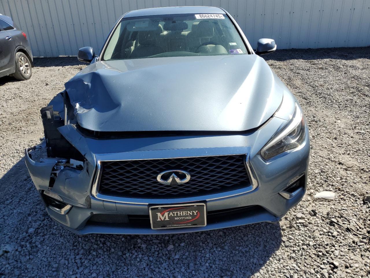 2020 Infiniti Q50 Pure - Image 5