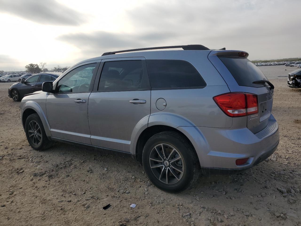 2019 Dodge Journey Se - Фото 2