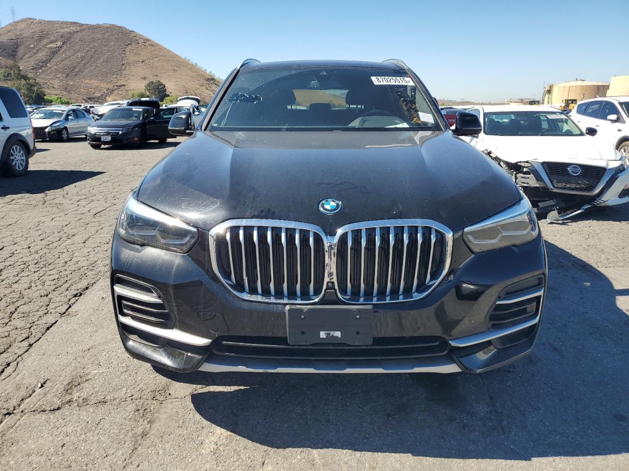 2023 BMW X5 xDrive45E - Фото 5