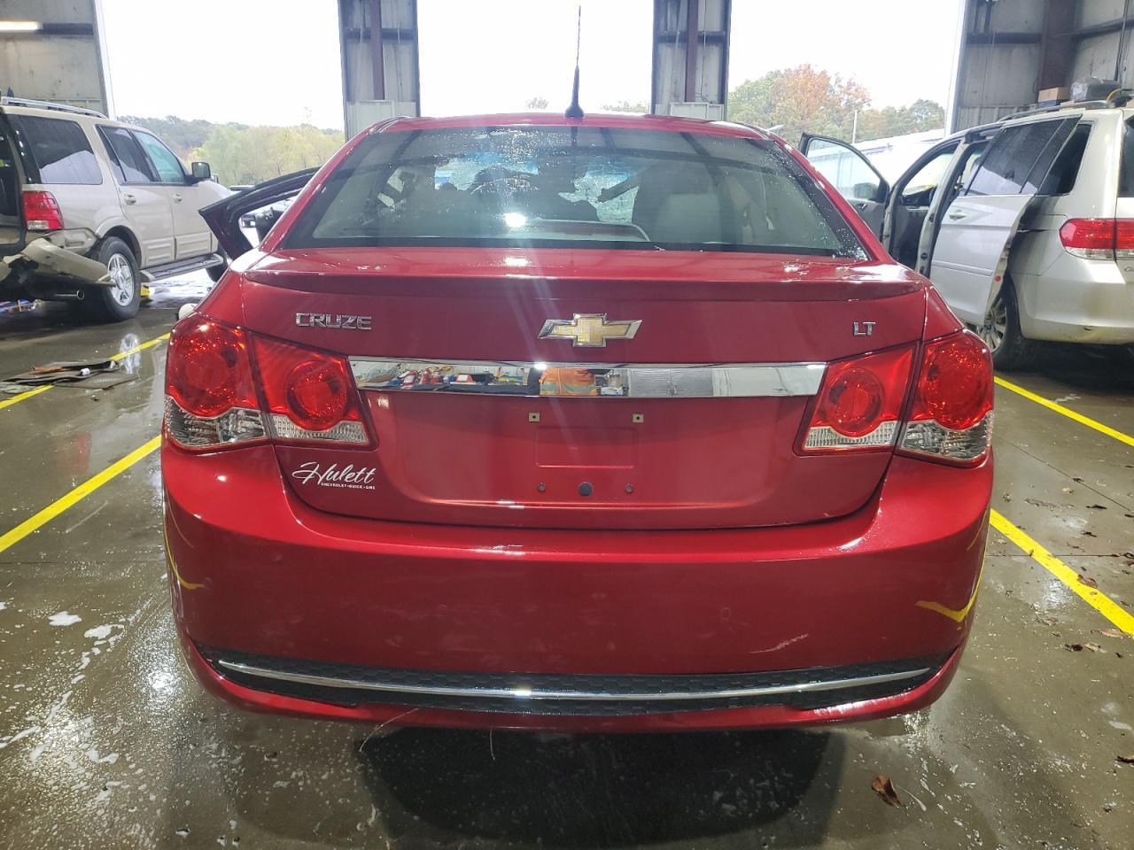 2011 Chevrolet Cruze Lt - Image 6