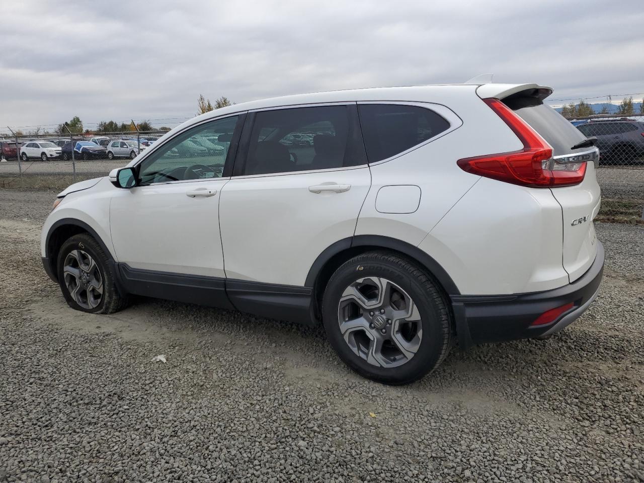 2018 Honda Cr-V Ex - Image 2