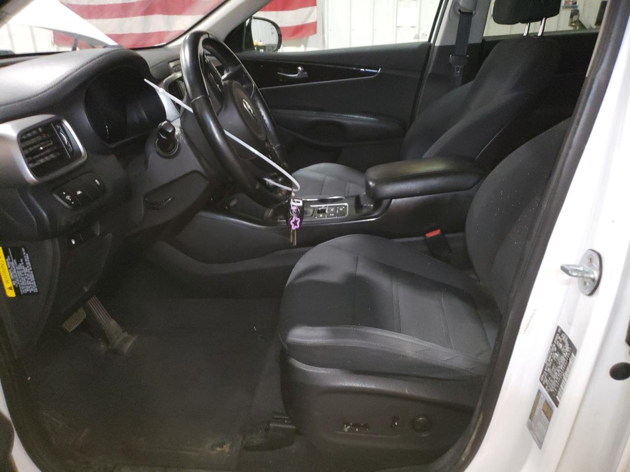 2017 Kia Sorento Lx - Фото 7