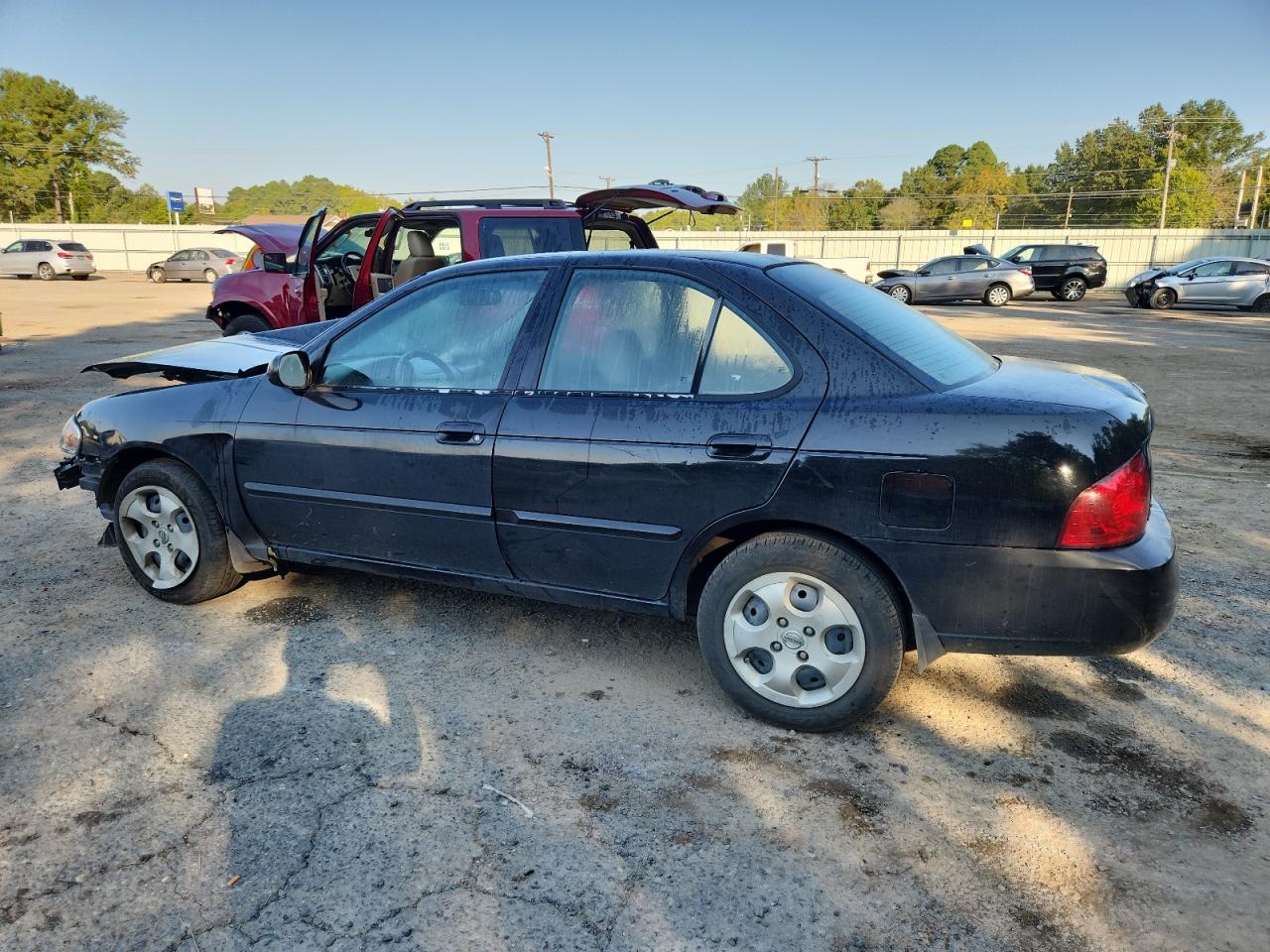 2004 Nissan Sentra 1.8 - Image 2