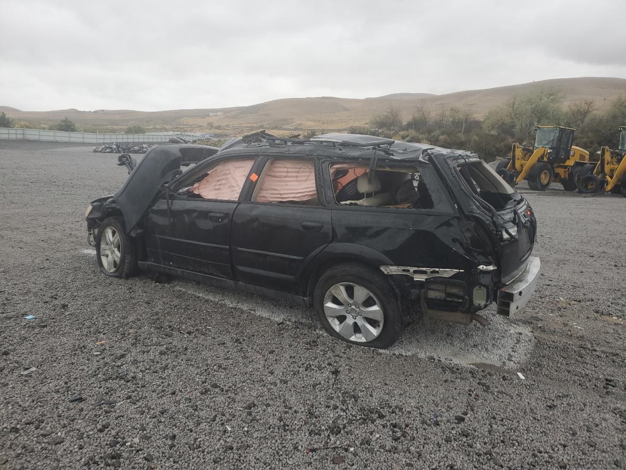 2005 Subaru Legacy Outback 2.5 Xt Limited - Image 2