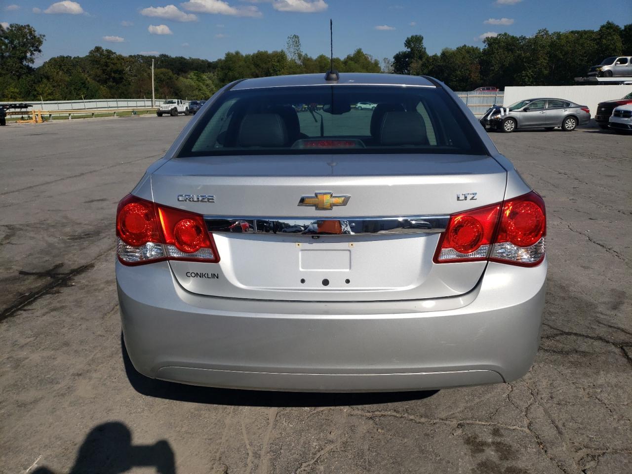 2016 Chevrolet Cruze Limited Ltz - Image 6