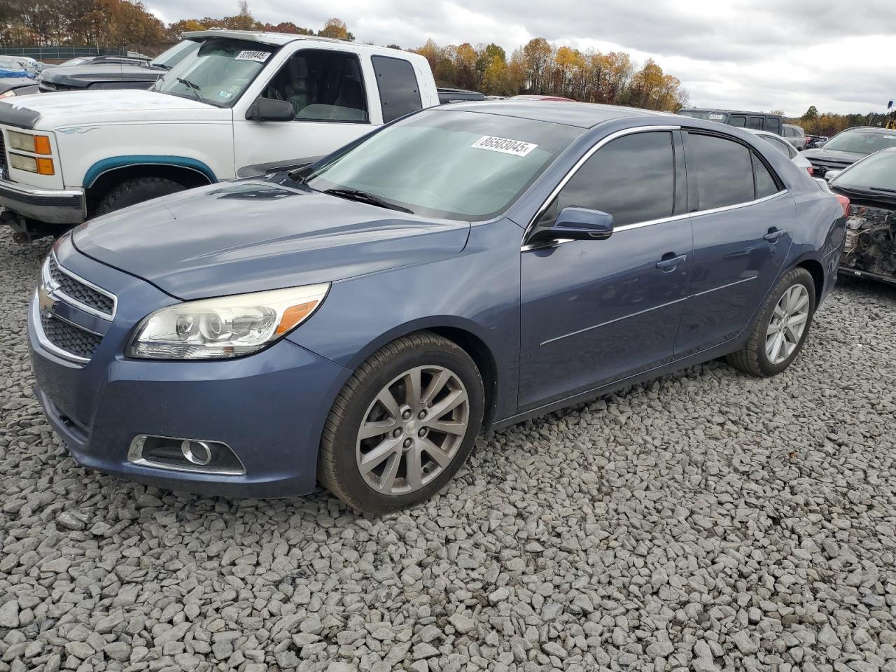 2013 Chev Malibu 2Lt