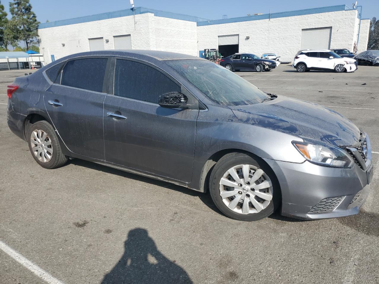 2018 Nissan Sentra S - Image 4