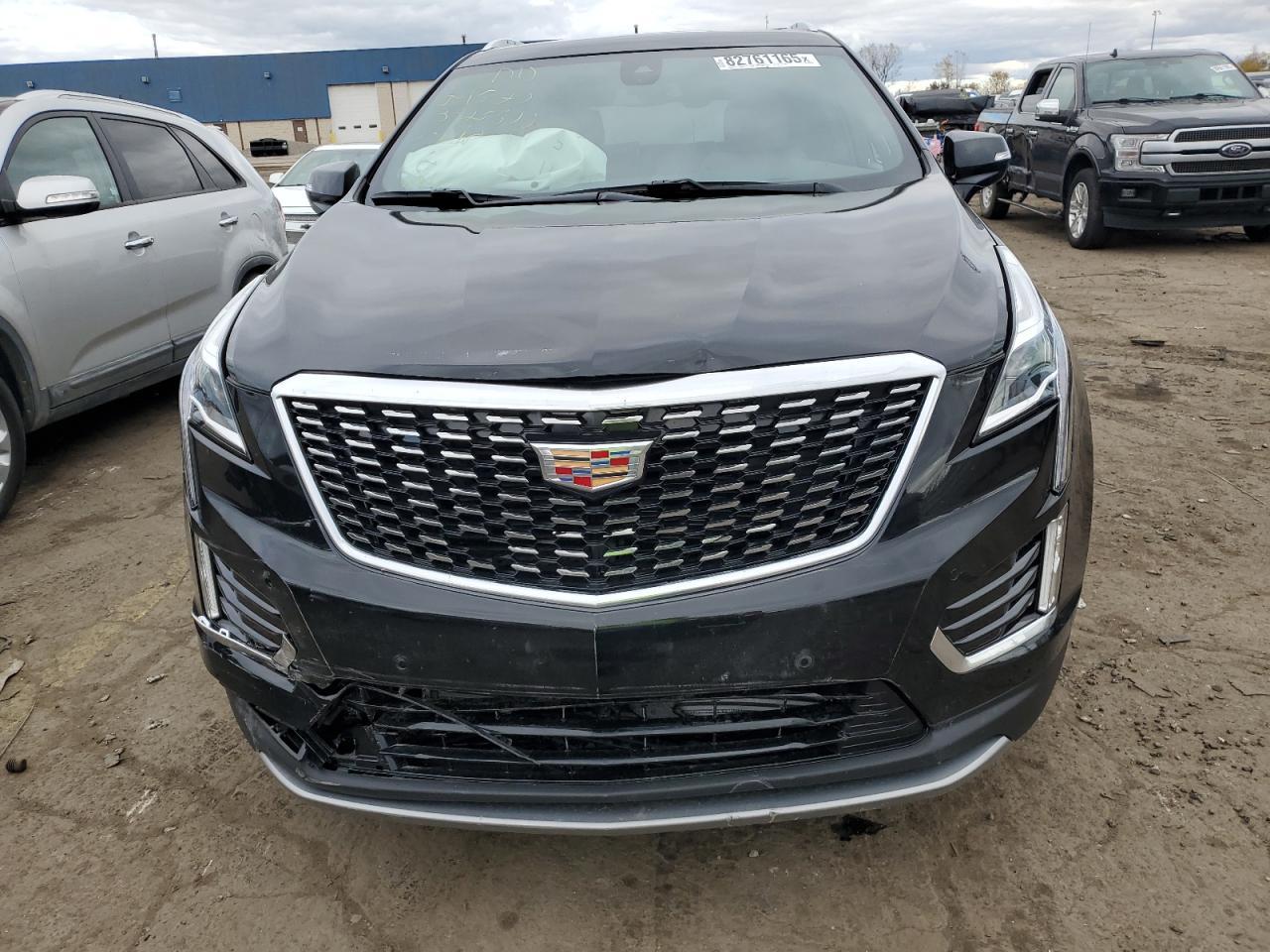 2025 Cadillac Xt5 Premium Luxury - Image 5