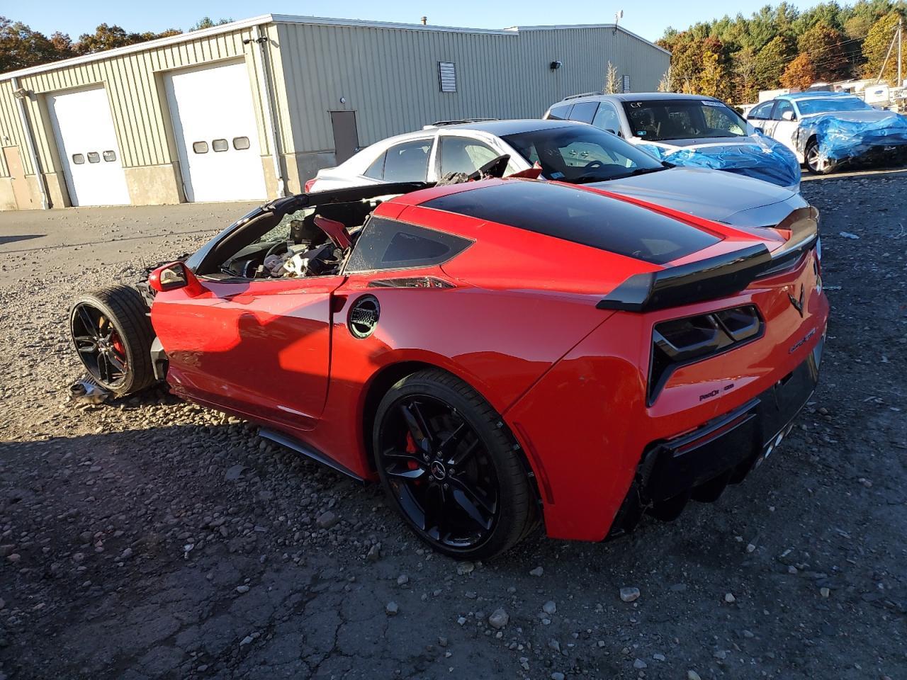 2015 Chevrolet Corvette Stingray 1Lt - Фото 2