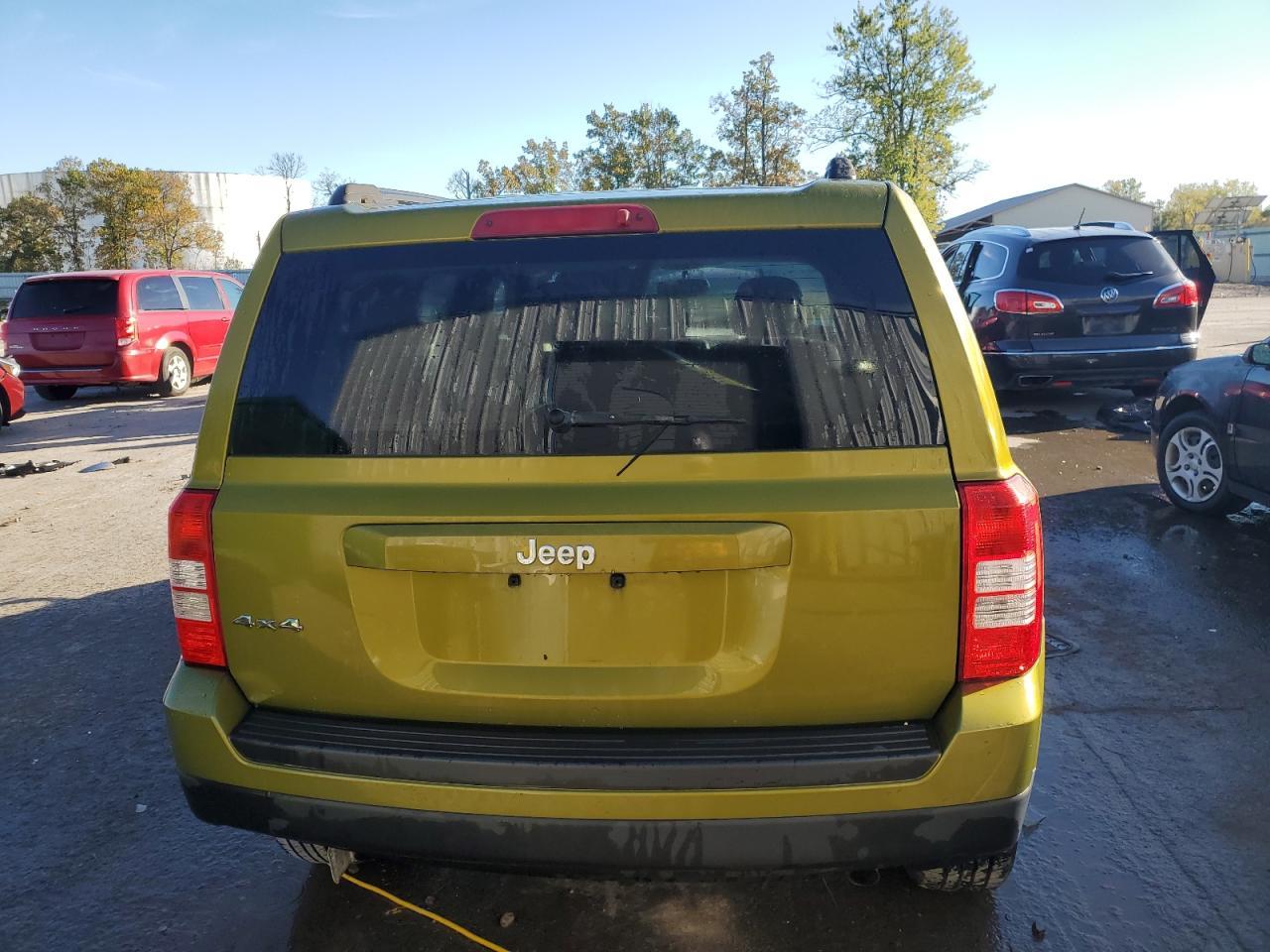 2012 Jeep Patriot Sport - Фото 6