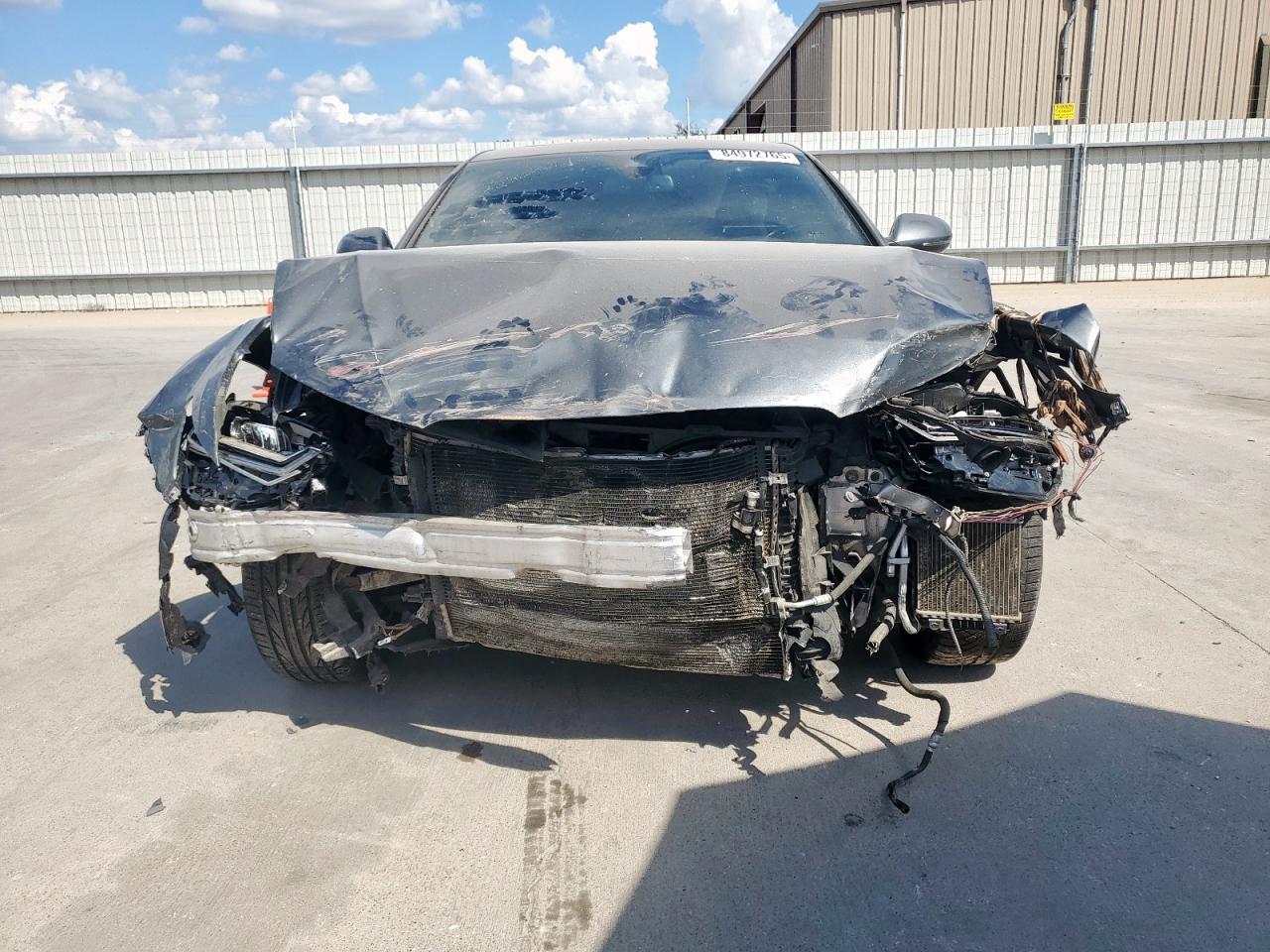 2017 Audi S6 Prestige - Фото 5