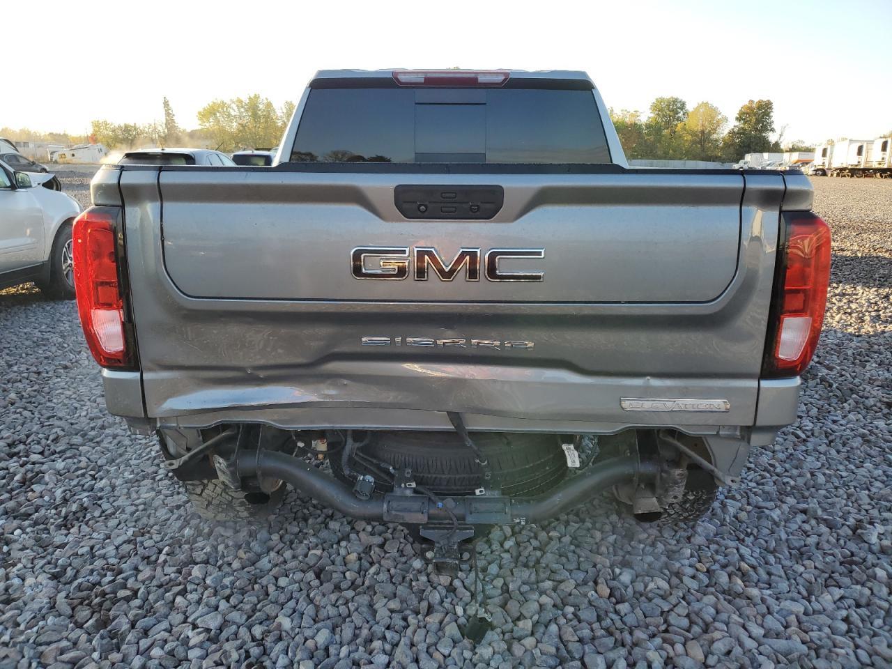 2020 GMC Sierra K1500 Elevation - Image 6