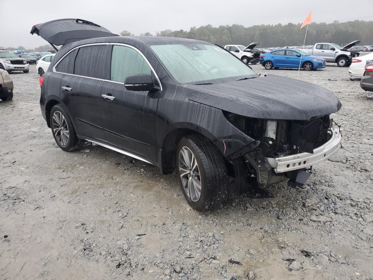 2019 Acura Mdx Technology - Фото 4