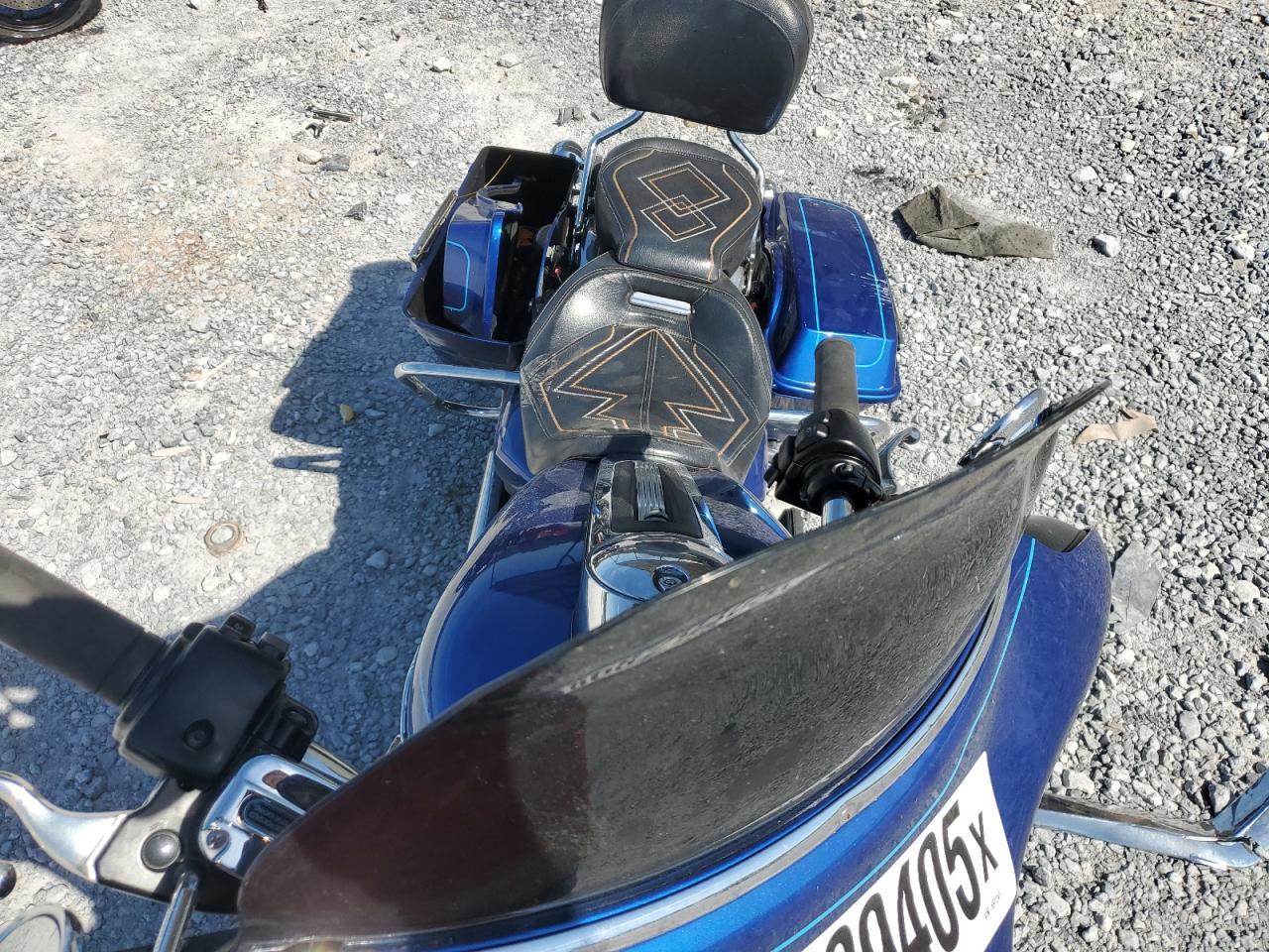 2009 Harley-Davidson Flhtcu - Фото 5