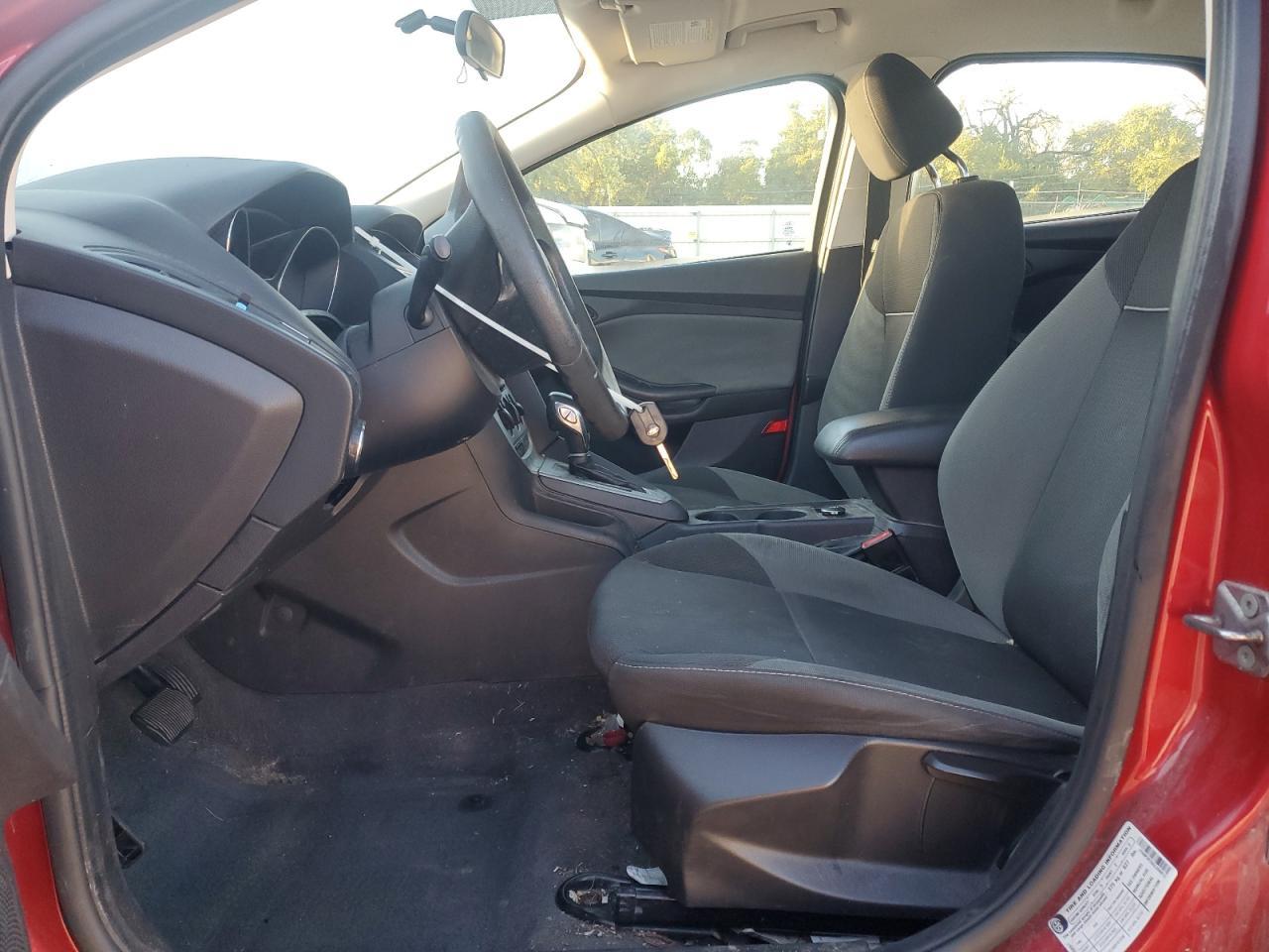 2012 Ford Focus Se - Фото 7