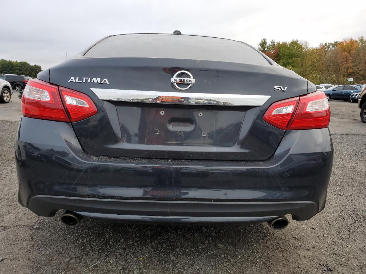 2017 Nissan Altima 2.5 - Фото 6