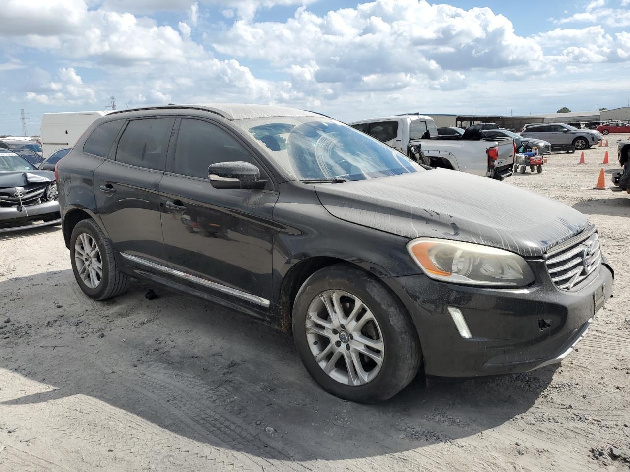 2016 Volvo Xc60 T5 - Фото 4