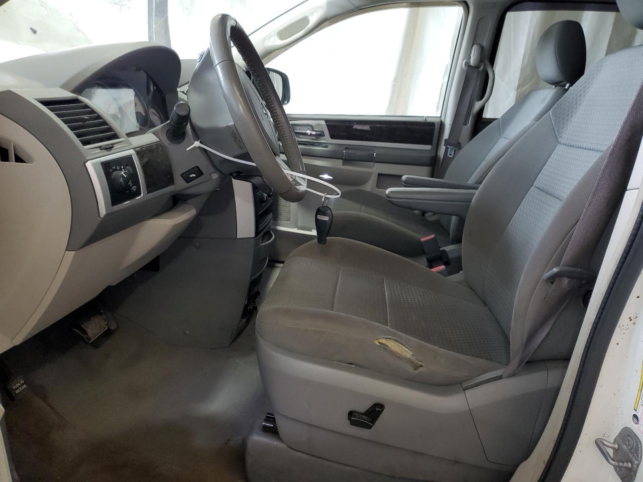 2010 Dodge Grand Caravan Sxt - Фото 7