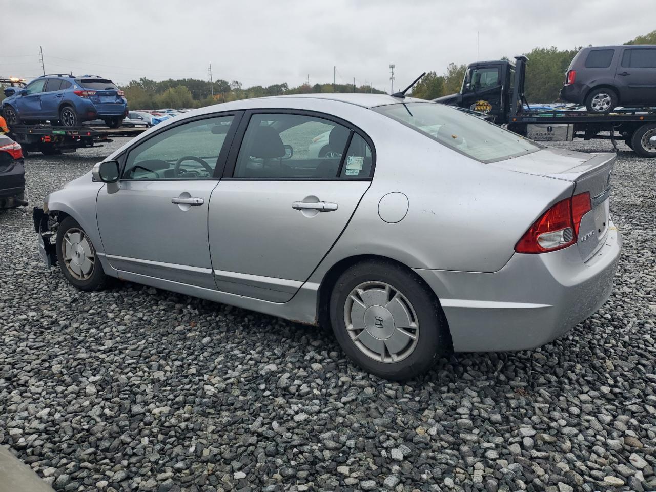 2009 Honda Civic Hybrid - Фото 2